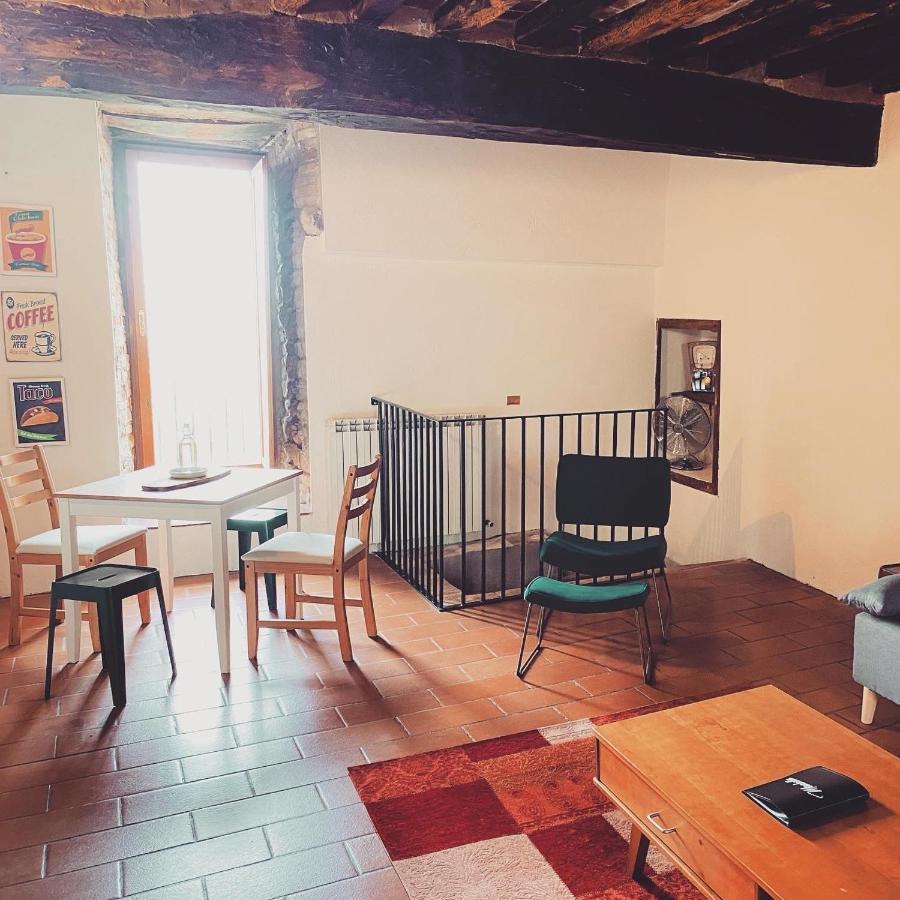 Ferienwohnung Mirabella - Monte Petriolo Exterior foto